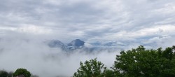 Archiv Foto Webcam Viktorsberg - Blick auf Feldkirch 09:00