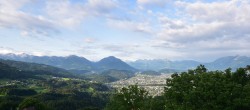 Archiv Foto Webcam Viktorsberg - Blick auf Feldkirch 06:00