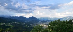 Archiv Foto Webcam Viktorsberg - Blick auf Feldkirch 06:00
