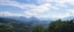 Archiv Foto Webcam Viktorsberg - Blick auf Feldkirch 15:00