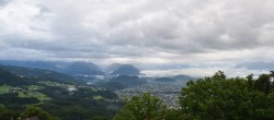 Archiv Foto Webcam Viktorsberg - Blick auf Feldkirch 05:00