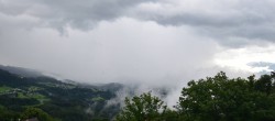 Archiv Foto Webcam Viktorsberg - Blick auf Feldkirch 06:00