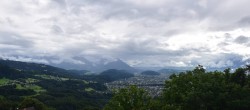 Archiv Foto Webcam Viktorsberg - Blick auf Feldkirch 15:00