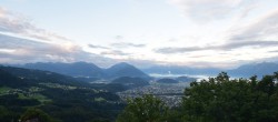 Archiv Foto Webcam Viktorsberg - Blick auf Feldkirch 05:00