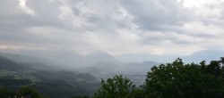 Archiv Foto Webcam Viktorsberg - Blick auf Feldkirch 07:00