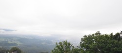 Archiv Foto Webcam Viktorsberg - Blick auf Feldkirch 04:00