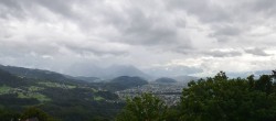 Archiv Foto Webcam Viktorsberg - Blick auf Feldkirch 05:00