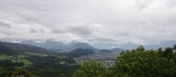 Archiv Foto Webcam Viktorsberg - Blick auf Feldkirch 06:00