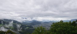 Archiv Foto Webcam Viktorsberg - Blick auf Feldkirch 09:00