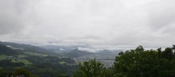 Archiv Foto Webcam Viktorsberg - Blick auf Feldkirch 05:00