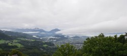 Archiv Foto Webcam Viktorsberg - Blick auf Feldkirch 06:00