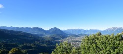 Archiv Foto Webcam Viktorsberg - Blick auf Feldkirch 07:00