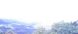 Archiv Foto Webcam Viktorsberg - Blick auf Feldkirch 05:00