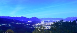 Archiv Foto Webcam Viktorsberg - Blick auf Feldkirch 05:00