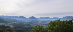 Archiv Foto Webcam Viktorsberg - Blick auf Feldkirch 11:00