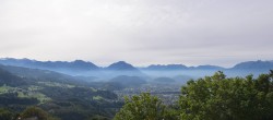 Archiv Foto Webcam Viktorsberg - Blick auf Feldkirch 13:00