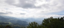 Archiv Foto Webcam Viktorsberg - Blick auf Feldkirch 13:00