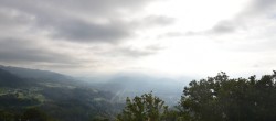 Archiv Foto Webcam Viktorsberg - Blick auf Feldkirch 15:00