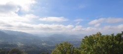 Archiv Foto Webcam Viktorsberg - Blick auf Feldkirch 11:00