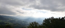 Archiv Foto Webcam Viktorsberg - Blick auf Feldkirch 15:00