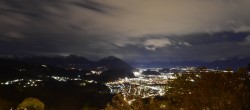 Archiv Foto Webcam Viktorsberg - Blick auf Feldkirch 05:00
