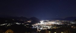 Archiv Foto Webcam Viktorsberg - Blick auf Feldkirch 04:00