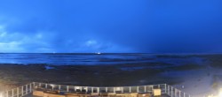 Archiv Foto Webcam Amrum - Strandbar Wittdün 06:00