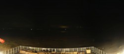 Archiv Foto Webcam Amrum - Strandbar Wittdün 17:00