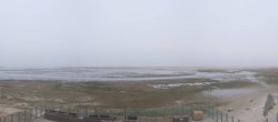 Archiv Foto Webcam Amrum - Strandbar Wittdün 11:00