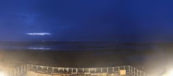 Archiv Foto Webcam Amrum - Strandbar Wittdün 06:00