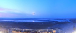 Archiv Foto Webcam Amrum - Strandbar Wittdün 05:00