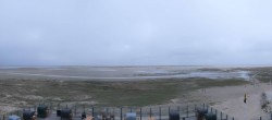 Archived image Webcam Amrum - Beach Bar Wittdün 06:00