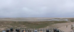 Archived image Webcam Amrum - Beach Bar Wittdün 07:00