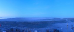 Archiv Foto Webcam Amrum - Strandbar Wittdün 03:00