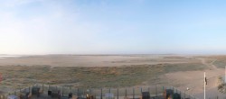 Archiv Foto Webcam Amrum - Strandbar Wittdün 05:00