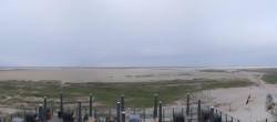 Archiv Foto Webcam Amrum - Strandbar Wittdün 05:00