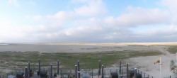 Archiv Foto Webcam Amrum - Strandbar Wittdün 06:00