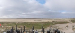 Archiv Foto Webcam Amrum - Strandbar Wittdün 07:00
