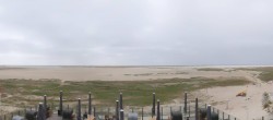 Archiv Foto Webcam Amrum - Strandbar Wittdün 09:00