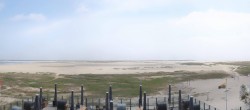 Archived image Webcam Amrum - Beach Bar Wittdün 13:00