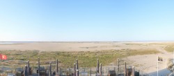 Archiv Foto Webcam Amrum - Strandbar Wittdün 05:00