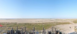 Archiv Foto Webcam Amrum - Strandbar Wittdün 06:00