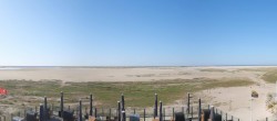 Archiv Foto Webcam Amrum - Strandbar Wittdün 07:00