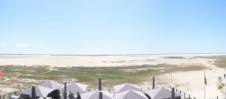 Archiv Foto Webcam Amrum - Strandbar Wittdün 11:00