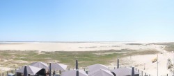 Archiv Foto Webcam Amrum - Strandbar Wittdün 13:00