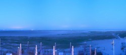 Archiv Foto Webcam Amrum - Strandbar Wittdün 01:00