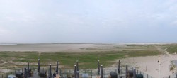 Archiv Foto Webcam Amrum - Strandbar Wittdün 05:00