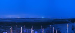 Archiv Foto Webcam Amrum - Strandbar Wittdün 01:00