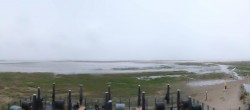 Archiv Foto Webcam Amrum - Strandbar Wittdün 06:00