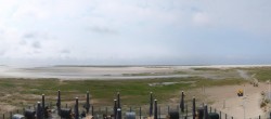 Archiv Foto Webcam Amrum - Strandbar Wittdün 09:00